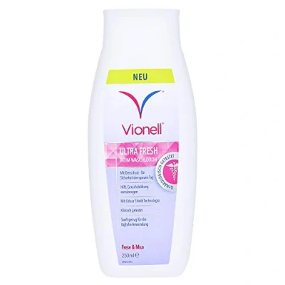 Abbildung von Vionell Intim Waschlotion Ultra Fresh 250 ml
