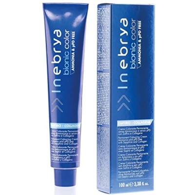 Abbildung von Inebrya Bionic Color 6/7 zar.bi.s. 100 ml