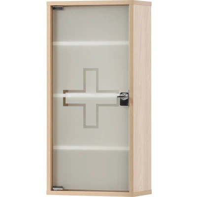 Abbildung von Schildmeyer Medizinschrank &quot;Wido&quot;, Breite 34 cm