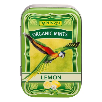 Abbildung von Organic Mints Lemon HIH 50 g