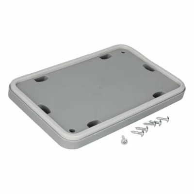 Abbildung von LUTH Wartungsklappe Anschluss Sets für Trockner kompatibel mit Siemens Bosch IQ700 IQ800 Serie 4 Wärmepumpentrockner Wäschetrockner Serviceklappe 646776 00646776