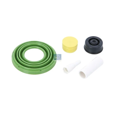Abbildung von DT Spare Parts 10.34313 Bremssattel Reparatursatz Hinterachse, Vorderachse