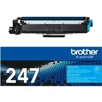 Abbildung von Brother tn 247c toner jumbo cyan, cap.: 2300 TN247C