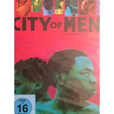 Abbildung von City of Men Staffel 2