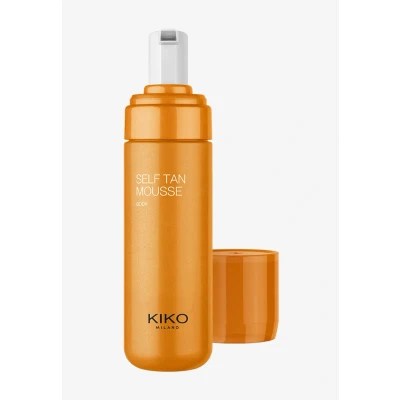 Abbildung von KIKO Milano SELF TAN Mousse Selbstbräuner, Größe: 150 ml,