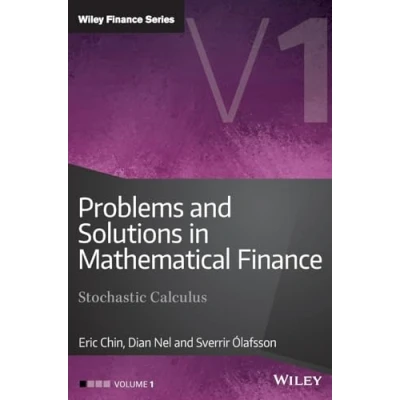 Abbildung von Problems and Solutions in Mathematical Finance: Stochastic Calculus (The Wiley Finance Series)