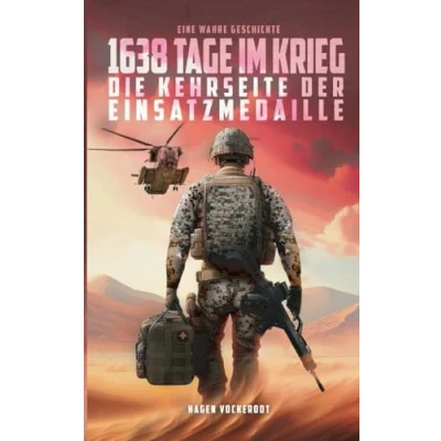 Abbildung von 1638 Tage im Krieg: Die Kehrseite der Einsatzmedaille