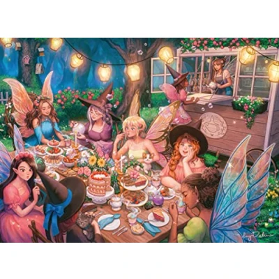 Abbildung von Ravensburger Enchanting Brew Puzzle 300 Teile