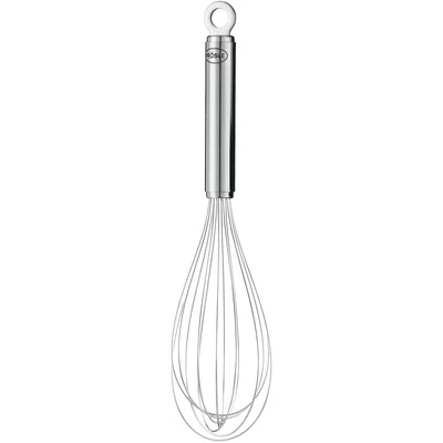 Abbildung von Rosle Schneebesen rund Edelstahl 17 cm