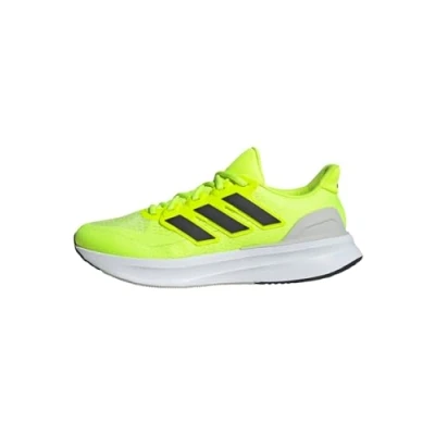 Abbildung von adidas Performance Ultrarun 5 Laufschuh Neutral, Herren, Größe: 40, Lucid lemon/core black/footwear white Schuhe