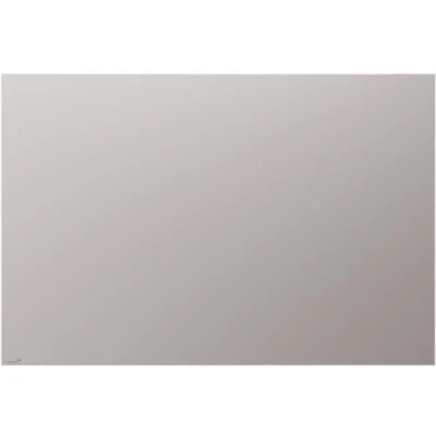 Abbildung von Legamaster Glasboard 100x150cm warm grey Glastafel mit Whiteboard Eigenschaften Gehärtetes Sicherheitsglas Im Hoch oder Querformat Für Kreidemarker und Neodym Magneten