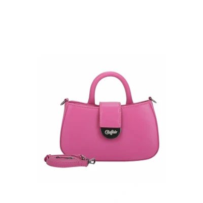 Abbildung von Buffalo Curve Handtasche, Damen, Größe: One Size, Muse pink berry