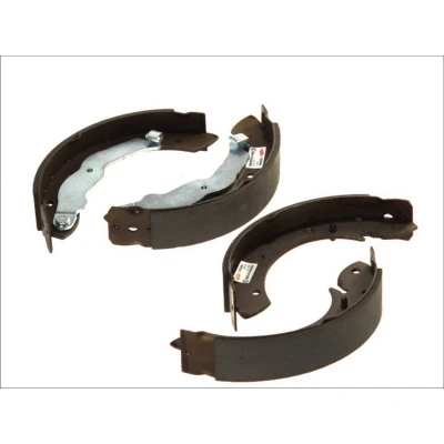 Abbildung von DELPHI LS1634 Bremsbacken 229 42 BMW: 3 Touring, Limousine, Cabrio
