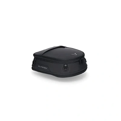 Abbildung von ION S Tail Bag 7 15 l. Black. 600D Polyester/Soft Vinyl.