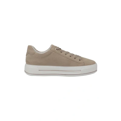 Abbildung von ara Canberra Sneaker low, Damen, Größe: 39, Beige Schuhe