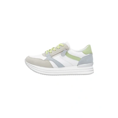 Abbildung von Remonte Sneaker low, Damen, Größe: 37, Bunt Schuhe