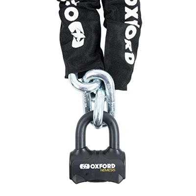 Abbildung von Nemesis Chain Lock 16mm x 2.0m, Black