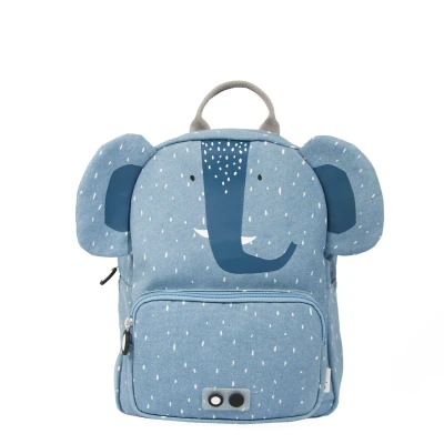 Abbildung von Trixie Mrs. Elephant Backpack light blue