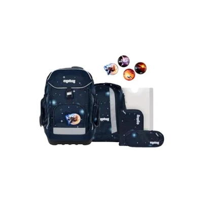 Abbildung von ergobag Schulrucksack set Kobärnikus maxi Dunkelblau