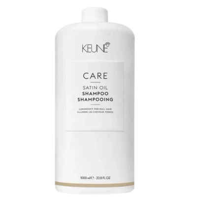 Abbildung von Keune Care Satin Oil Shampoo 1000ml