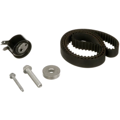 Abbildung von GATES K035675XS Zahnriemensatz ohne Wasserpumpe RENAULT: GRAND SCENIC 3, MEGANE 3 Grandtour, DACIA: Duster SUV, SANDERO 2, Lodgy