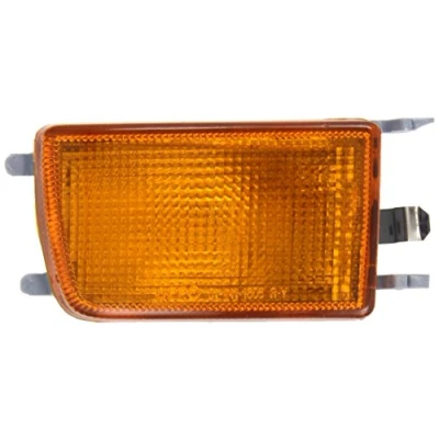 Abbildung von ALKAR 3306125 Blinker orange vorne rechts, Stoßfänger ohne Lampenträger P21W für Linkslenker VOLKSWAGEN: GOLF 3 Cabrio, 3, Variant