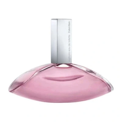 Abbildung von Calvin Klein Euphoria Eau De Toilette 100 ml