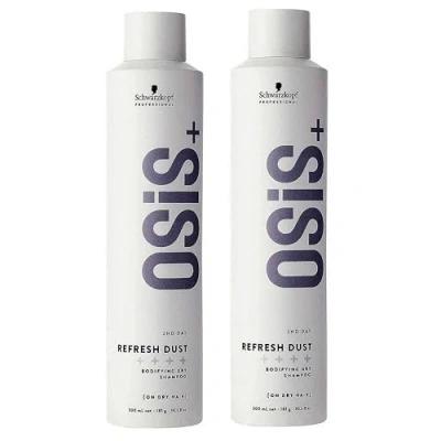 Abbildung von 4er Schwarzkopf Professional Osis+ Refresh Dust 300 ml