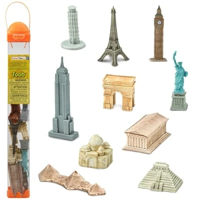 Abbildung von Safari SF679604 Toobs Welt Miniatur Set