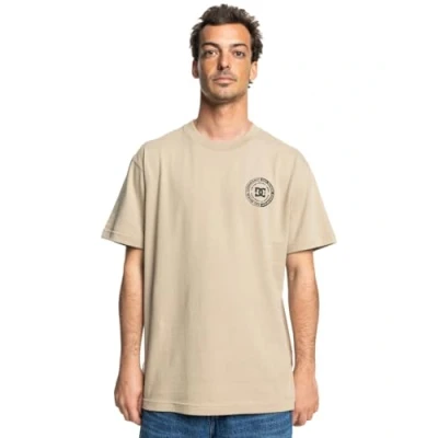 Abbildung von DC Shoes Tshirt print, Herren, Größe: Large, Tzk crockery