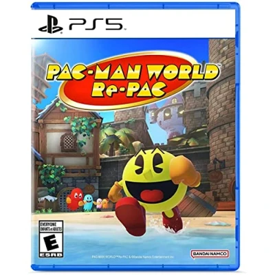 Abbildung von PAC MAN World Re for PlayStation 5
