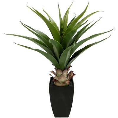 Abbildung von I.GE.A. Kunstpflanze &quot;Agave im Topf&quot;