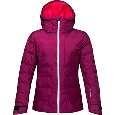 Abbildung von Rossignol Portance Damen Daunenjacke XS dunkle Pflaume