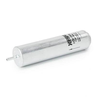 Abbildung von HENGST FILTER H351WK Kraftstofffilter Leitungsfilter BMW: 3 Touring, 4 Gran Coupe, Limousine, MINI: Countryman, Paceman