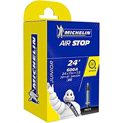 Abbildung von Michelin Uni Airstop Fahrradschlauch, Presta 29, 28/37 540/541