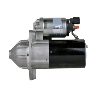 Abbildung von HELLA 8EA 012 526 121 Anlasser 12 1,7 8 HYUNDAI: i30 I Schrägheck, II Getz, KIA: RIO 2, cee‘d Kombi