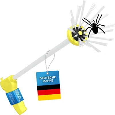 Abbildung von Goods+Gadgets Greifarm Spinnenfänger Spider Catcher, Insektenfänger, Spinnen Fänger Greifarm, 45 cm
