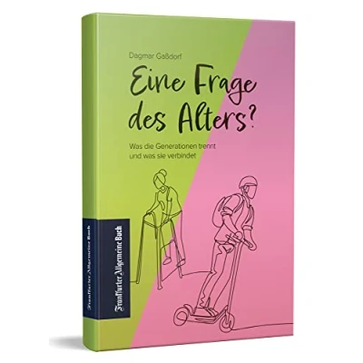 Abbildung von Eine Frage des Alters?: was die Generationen trennt und sie verbindet