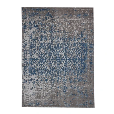 Abbildung von Sunny 310 Beige / Blau 80cm x 150cm