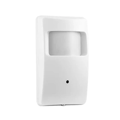Abbildung von Revotech Mini 3MP PoE IP Kamera, 3.7mm Objektiv (75FOV) mit 940nm Infrarot Nachtsicht, 2304 * 1296 Pixel kleines Indoor Sicherheitskamerasystem, Bewegungserkennung (IPIR M P FHW)