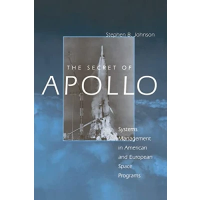 Abbildung von The Secret of Apollo: Systems Management in American and European Space Programs (New Series NASA History)