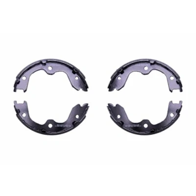 Abbildung von HELLA 8DA 355 050 691 Handbremsbeläge ohne Handbremshebel NISSAN: TEANA 2, 350Z Coupe, Roadster