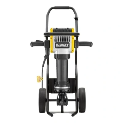 Abbildung von DEWALT EXPLODIERENDE BRILLEN HALTER 28mm 2100W 62J 31kg D25981