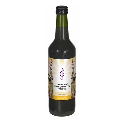 Abbildung von Arhama salbeiwurzel trunk 500 ml