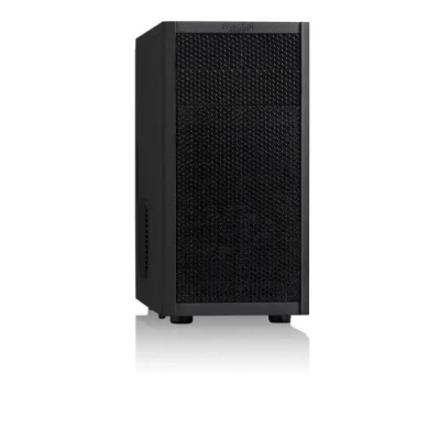 Abbildung von Fractal Design FD CA Core 1000 USB3 BL USB 3.0 Micro ATX / Mini ITX Hülle Schwarz