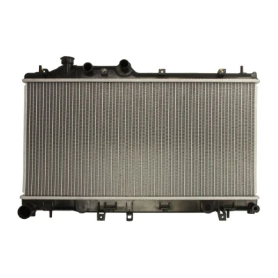 Abbildung von NRF 550052 Kühler, Motorkühlung Aluminium 688 240 26 Kühlrippen gelötet SUBARU: Legacy 5 Kombi