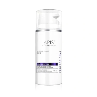 Abbildung von Biostymulierende Creme mit Pflanzlichen Exosomen EXOSOMES PRO Home Terapis Innovative Hautpflege Regeneration Feuchtigkeit Anti Aging Mischhaut 100ml