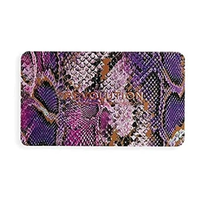 Abbildung von Makeup Revolution, Forever Flawless Lidschatten Palette, Show Stopper Rot, 18 Farbtöne, 19.8g
