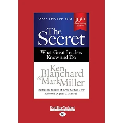 Abbildung von The Secret: What Great Leaders Know and Do (Third Edition)