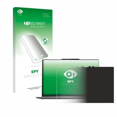 Abbildung von upscreen Anti Spy Blickschutzfolie für Lenovo ThinkPad X9 14 Aura Edition 14&quot; Privacy Screen Displayschutz Folie [Sichtschutz, Blaulichtfilter]